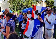 ديبلوماسية فرنسا تحتفي بالعيد الوطني لبلادها في طنجة