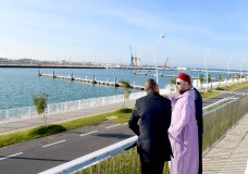 المارينا تجعل طنجة ضمن الأماكن المفضلة للملك في الصيف