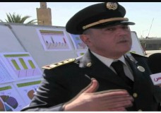 القباج مديرا جهويا للوقاية المدنية !