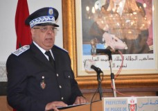 تحت إشراف مباشر من والي الأمن..إجراءات أمنية استثنائية بتطوان مع قرب مراسيم حفل الولاء