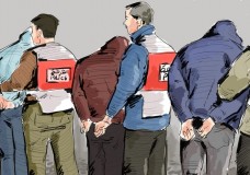 بسبب توقيف سائق جيتسكي متهور.. عصابة تهاجم عناصر للقوات المساعدة بسانية الطريس