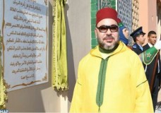 طنجة : لملك محمد السادس يدشن بطنجة مسجد 