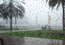 أمطار غزيرة ببوعرفة !
