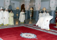 الملك محمد السادس يعن ولاة وعملا جددا 