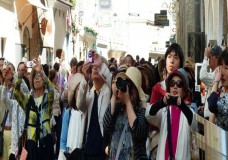 مندوبية السياحة تؤكد ارتفاع عدد زوار طنجة والاسبان في المقدمة