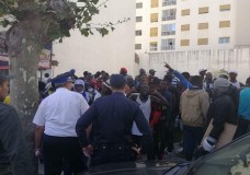 سلطات طنجة تمنع مسيرة احتجاجية لمهاجرين والترحيل يهدد العشرات