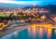 فنادق الحسيمة المصنفة تسجل أزيد من 24 ألف ليلة سياحية خلال 6 أشهر