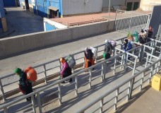 إغلاق معبر تراخال أمام التهريب المعيشي لتسهيل عبور الجالية
