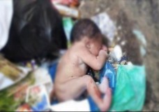 العثور على جثة رضيع حديث الولادة بحي مرشان في بطنجة