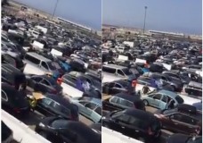 الفضيحة الكبرى لميناء طنجة المتوسط: ما حدث للمغاربة لا يحدث حتى للشعوب النازحة تحت ويل الحروب