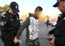 أمن تطوان يوقف متهم باختطاف واحتجاز شخص والمطالبة بفدية مالية