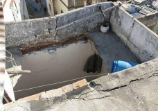 شبح انهيار المنازل يطفو فوق رؤوس ساكنة المدينة العتيقة لطنجة