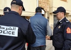 اعتقال والي أمن تسبب في حادثة سير وهو في حالة سكر