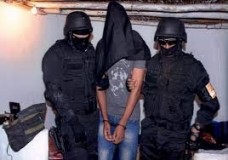 تنسيق أمني يطيح بشبكة إرهابية وإجرامية تنشط بين طنجة والدار البيضاء