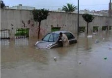 رصد ميزانية بقيمة 38.6 مليون درهم لحماية طنجة من الفيضانات