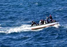 ميناء الصيد البحري بمرقالة : السطو على زورق صيد واستعماله في «الحريك»