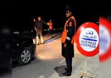 سلطات طنجة تنصب حواجز أمنية لمنع الشباب الراغب في الهجرة من الولوج الى المدينة
