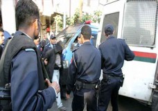 أمن طنجة يوقف شخصين أحدهما اسباني بتهمة تسهيل ” الحريك”
