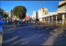شلل شبه تام في محطة الحافلات طنجة والمواطن أكبر متضرر