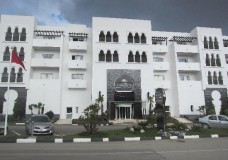طنجة : ما ذا يجري بفندق أندلوسيا ؟!