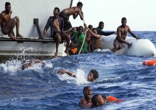ايقاف مواطن مالي بطنجة تسبب في مصرع 43 شخصا غرقا بالسواحل الاسبانية