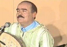 الفنان الشعبي المراكشي حميد الزاهر في ذمة الله .