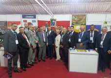   نواكشوط :  الحافظي يترأس وفدا عن المكتب الوطني للكهرباء والماء الصالح للشرب بموريتانيا