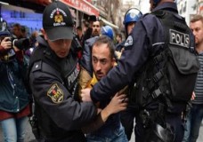 تركيا تعتقل 270 عسكريا ومدنيا على خلفية الانقلاب المزعوم !؟