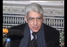 الرباط : ندوة تكريمية لعباس الفيراري