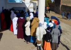 الحسيمة : قافلة طبية تحل بجماعة شقران !