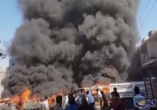 انفجار في ف روسيا يخلف قتلى ومفقودين !؟
