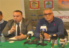 طنجة : الجمهور يجدد دعوته  برحيل المكتب المسير للاتحاد !؟
