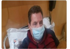 الرباط : الفنان اركاكنة يخضع لعملية جراحية  !
