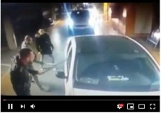  طنجة : الأمن يتفاعل مع شريط الاعتداء داخل مرآب للسيارات !؟