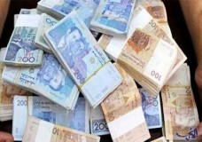 الدرهم يتفوق أمام الأورو وينهزم أمام الدولار !