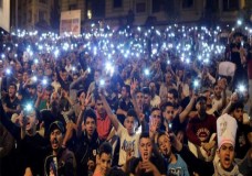  تماسينت : الوضع الصحي للزفزافي يؤجج نار الاحتجاج  !؟