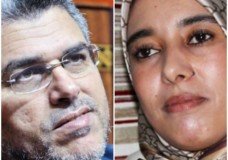 حرب الإخوة الأعداء  : ماء العينين تقصف الرميد  !؟
