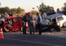 حرب الطرق : مصرع 5 أشخاص وإصابة 6 بجروح خطيرة بالحاجب  !؟