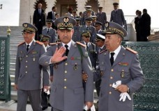 اكادير : عسكري برتبة كولونيل أمام المحكمة !؟