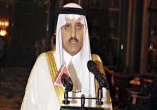 الأمير أحمد بن عبد العزيز يحل بالمغرب 
