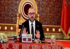إستقبال الملك محمد السادس للولاة والعمال الجدد 