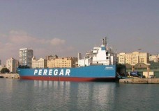 بعد ثمانية أشهر من انطلاقه..إلغاء خط شحن البضائع (Peregar) مع طنجة