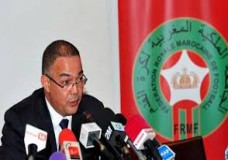 اللجنة المركزية للتأديب التابعة للجامعة الملكية لكرة القدم تعاقب الجيش الملكي!؟