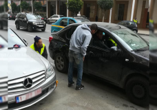  الرباط : القضاء الإداري يلغي قرار عقل السيارات في طنجة !؟