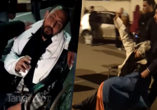 تطوان: فض اعتصام المتعاقدين بالقوة  بعد أربع ساعات من المفاوضات 
