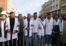 العثماني يطلب من أمزازي فتح حوار مع الأساتذة المتعاقدين  !؟