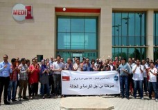 طنجة /  ميدي 1TV : الارتجال والعشوائية في تسيير القناة  !؟