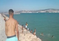 طنجة  : تلميذ يلقى حتفه غرقا  !؟