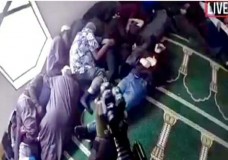 مغربي يروي قصة رعب عاشها هو وزوجته  !؟