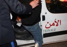 توقيف مواطن مصري قتل شريكه وأحرق جثته بأرض خلاء ضواحي طنجة !؟